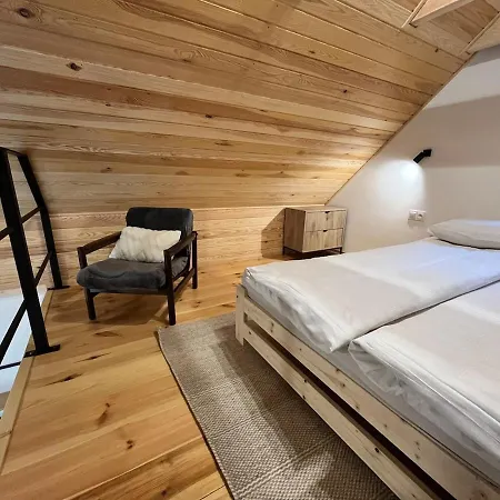 Ferienhaus Whispering Woods