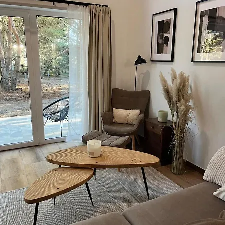 Whispering Woods Milicz