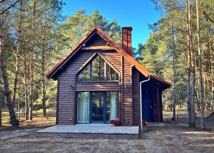 Whispering Woods Casa vacanze *