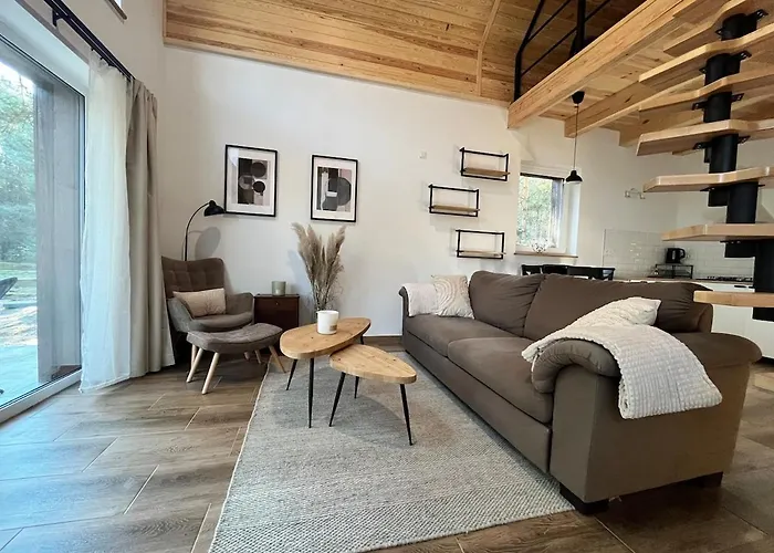 Casa vacanze Whispering Woods Milicz