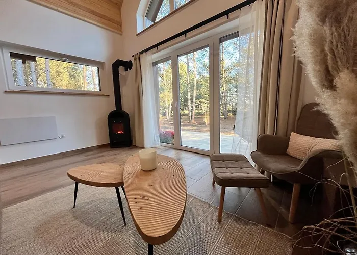 Casa vacanze Whispering Woods Milicz