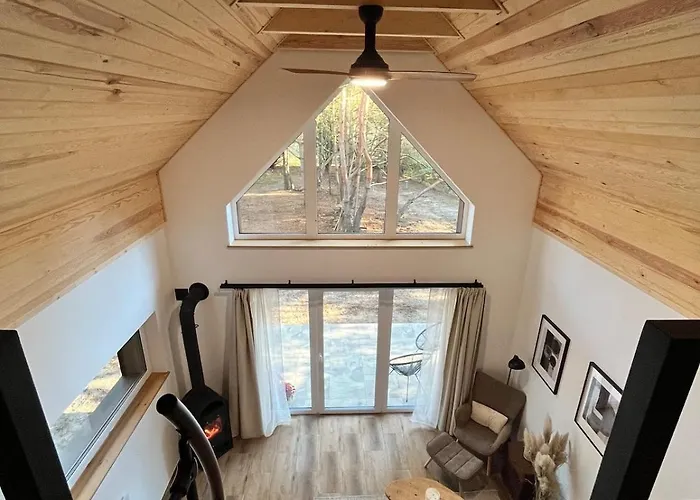 Whispering Woods Casa vacanze *