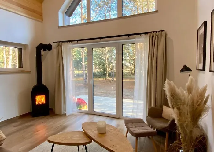 Whispering Woods Casa vacanze Milicz