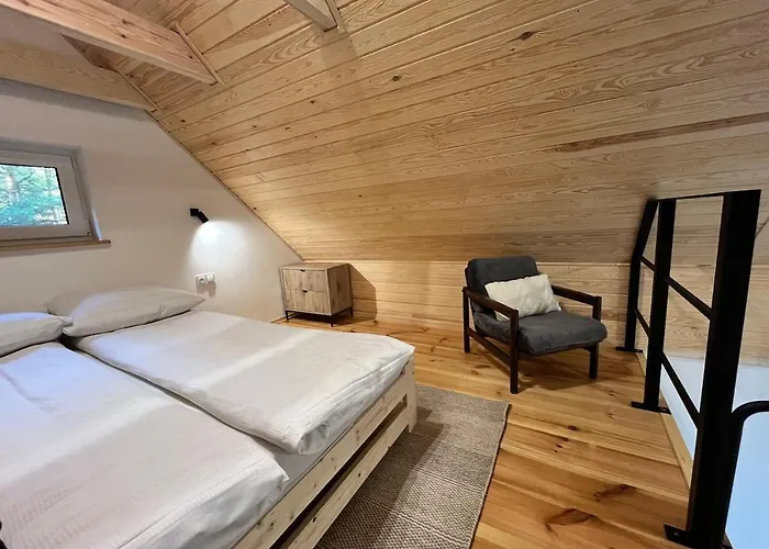 Casa vacanze Whispering Woods Milicz