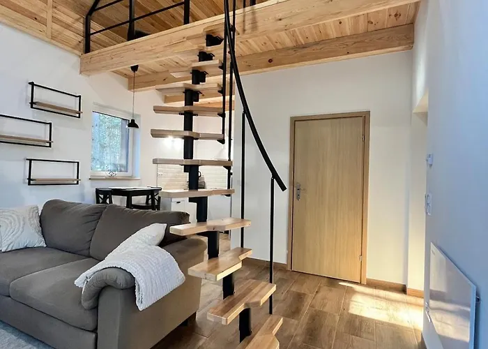 Casa vacanze Whispering Woods Milicz